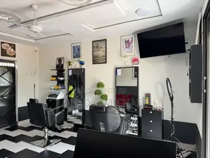 Barber Needed