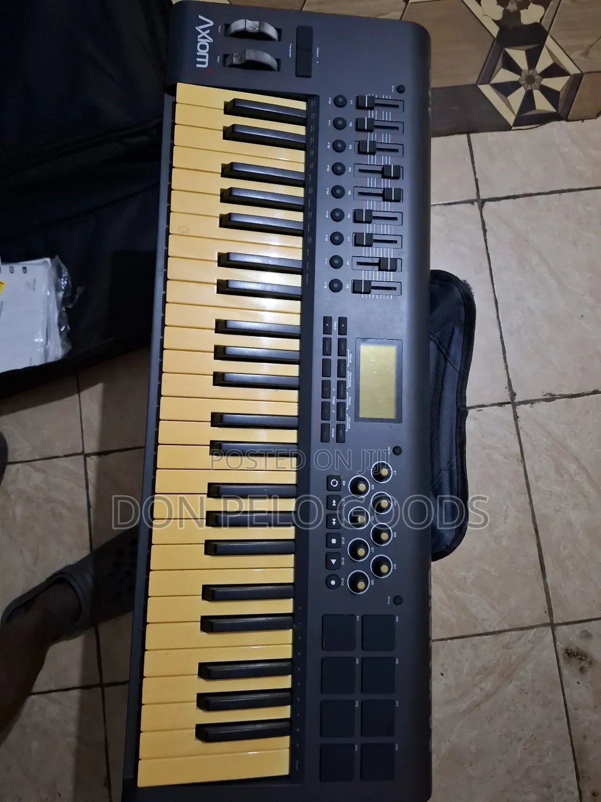Midi Controller Keyboard