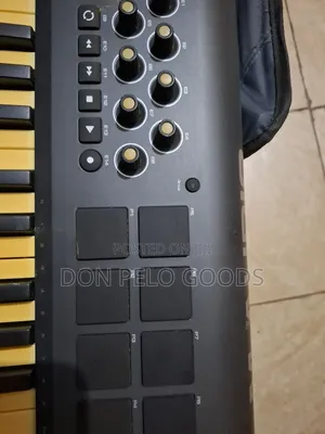 Midi Controller Keyboard