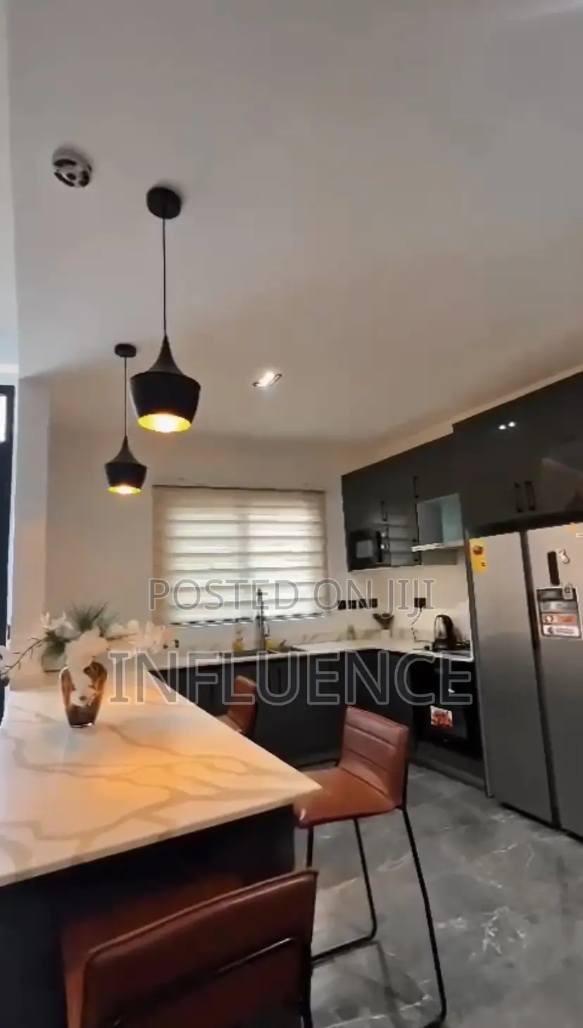 Furnished 2bdrm House in Botwe, East Legon for sale