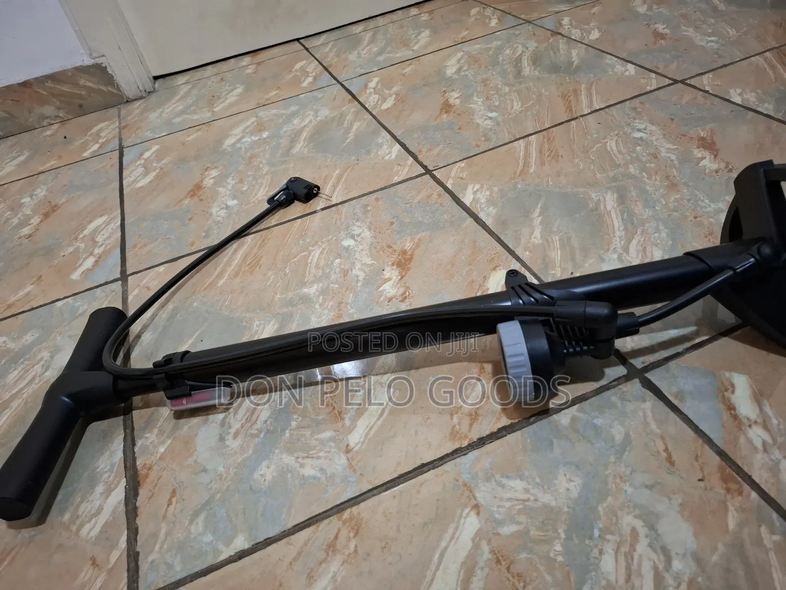 Bicycle Pump