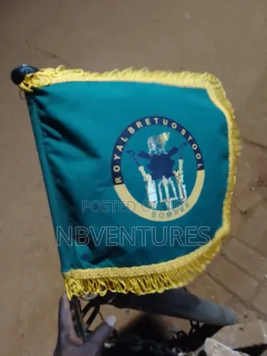 Diplomatic Flag Pole