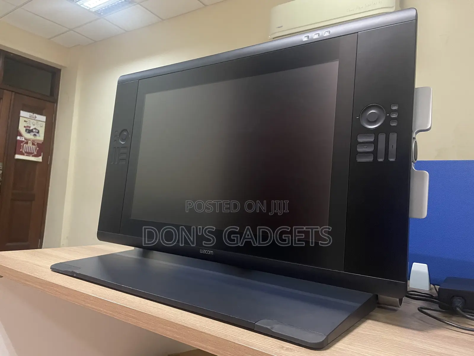 Wacom Cintiq 24hd