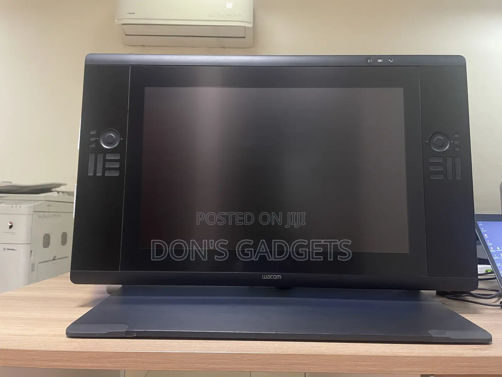 Wacom Cintiq 24hd