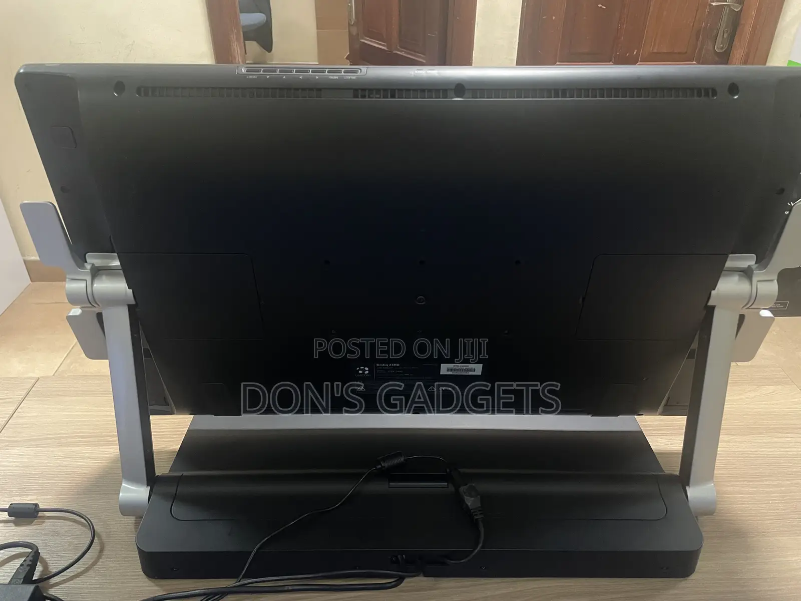 Wacom Cintiq 24hd