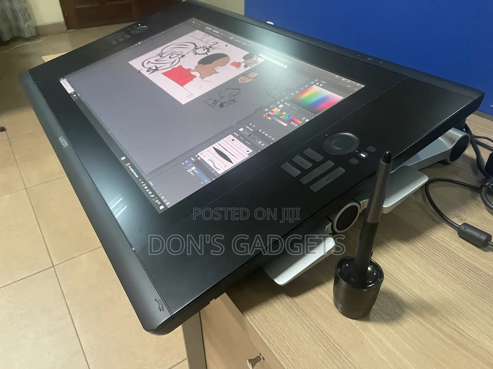 Wacom Cintiq 24hd