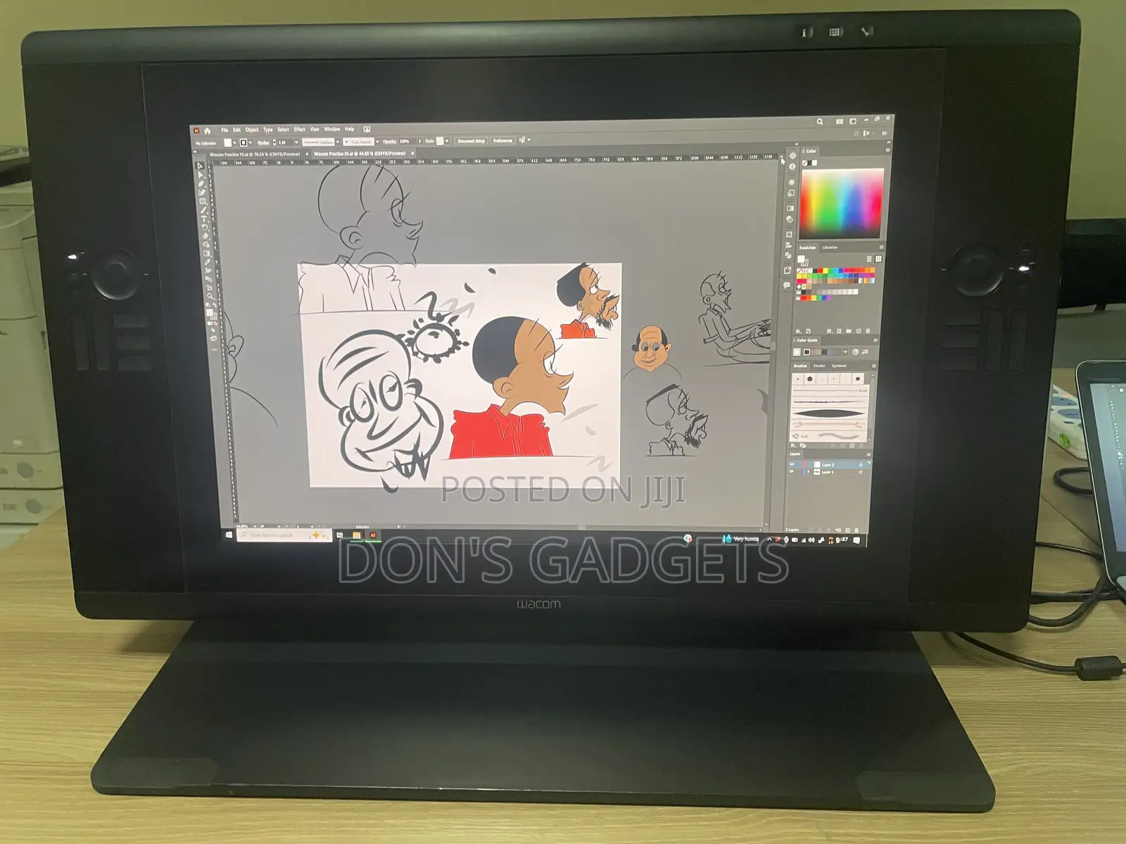 Wacom Cintiq 24hd