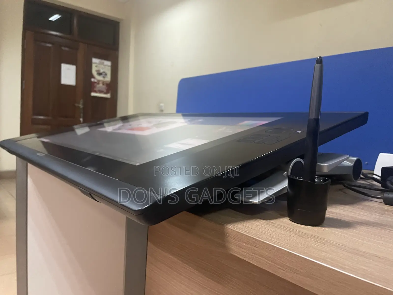 Wacom Cintiq 24hd