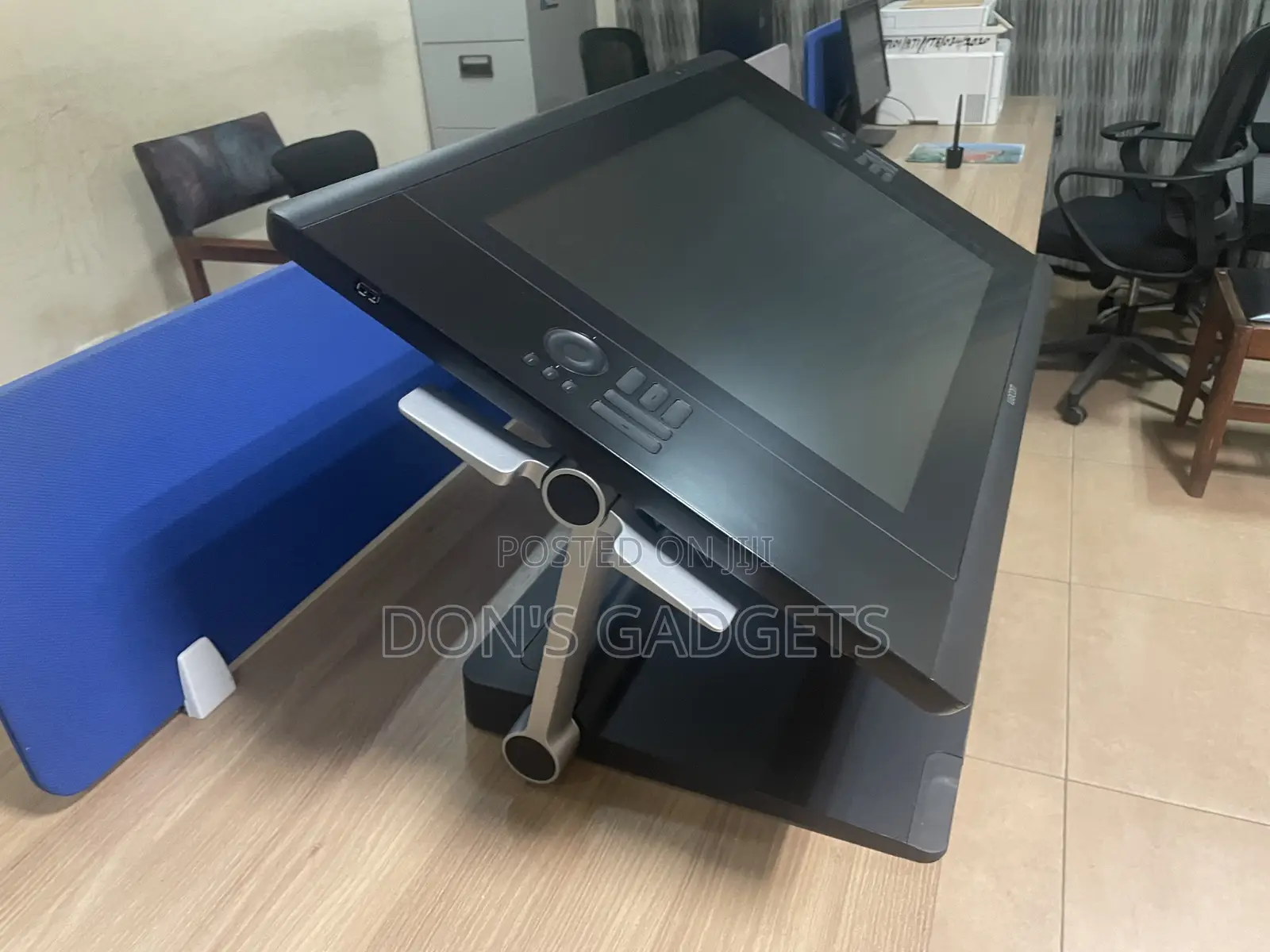 Wacom Cintiq 24hd