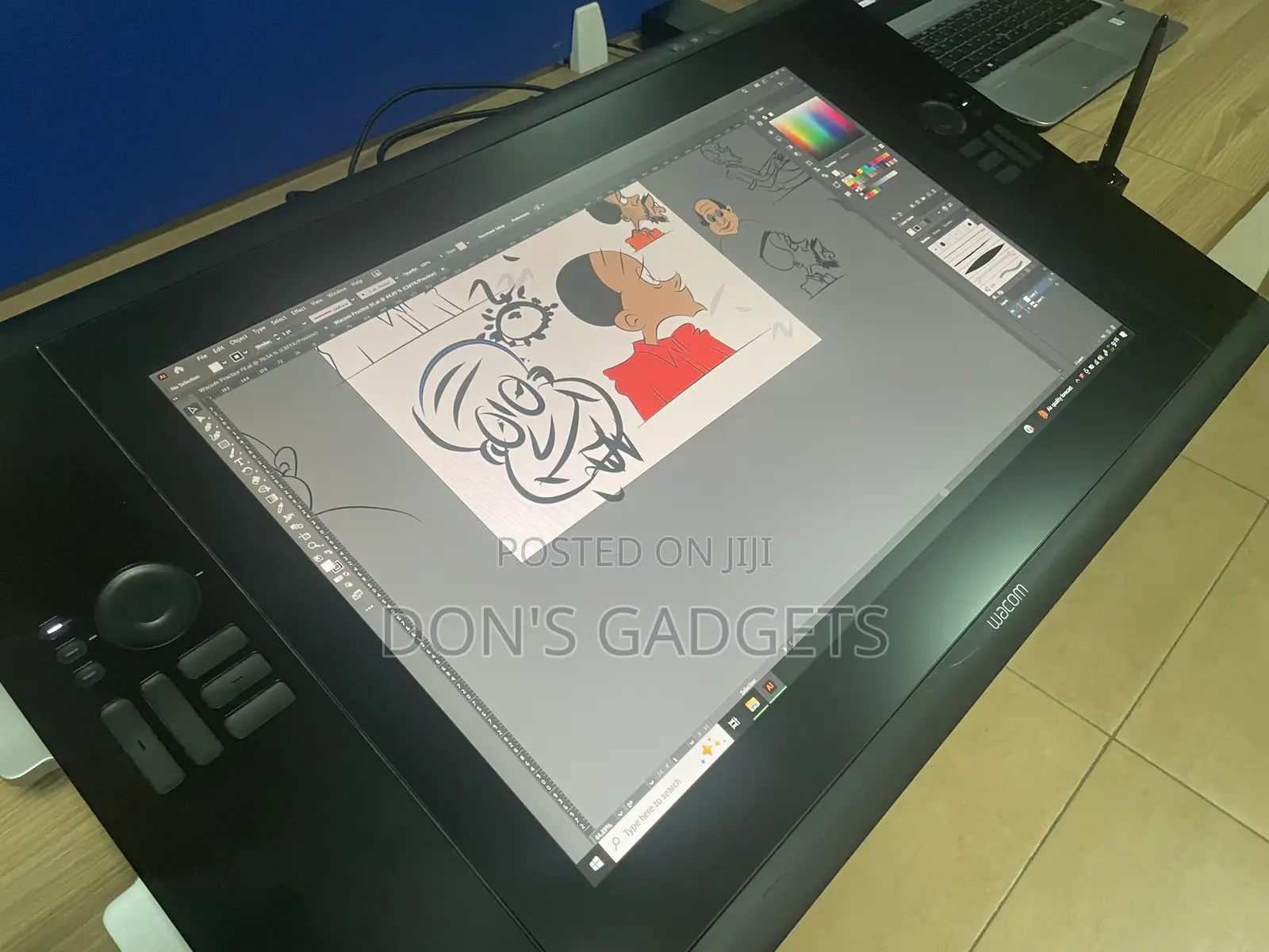 Wacom Cintiq 24hd