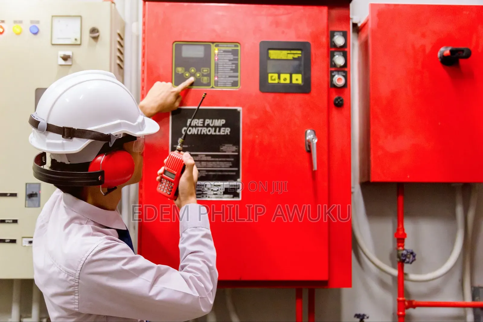 Fire Extinguisher Supplying and Maintenance