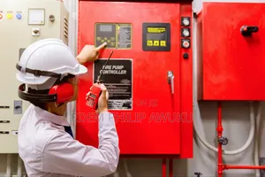 Fire Extinguisher Supplying and Maintenance