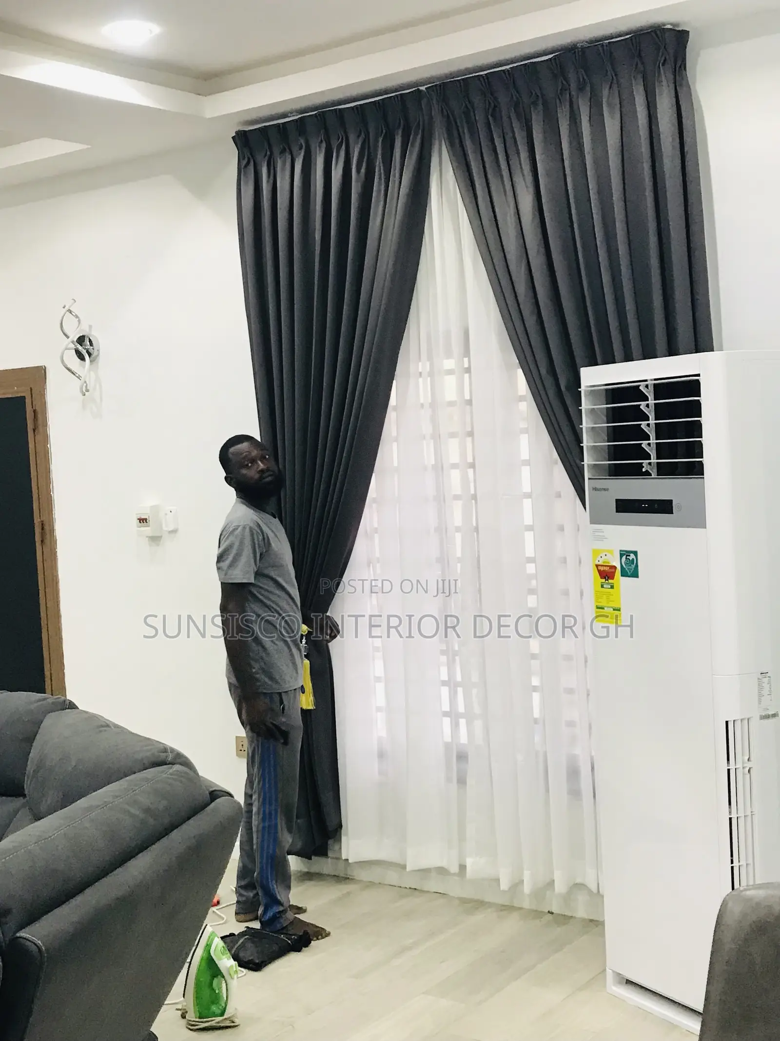 Curtains Shades