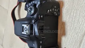 Canon Eos Rebel 750d Or T6i Digital Slr With Ef-s 18-55mm Lens