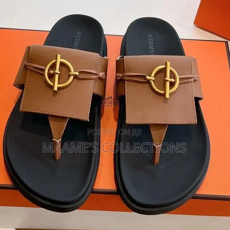 Quality Hermes Women’S Sandals / Slippers (In a Box)