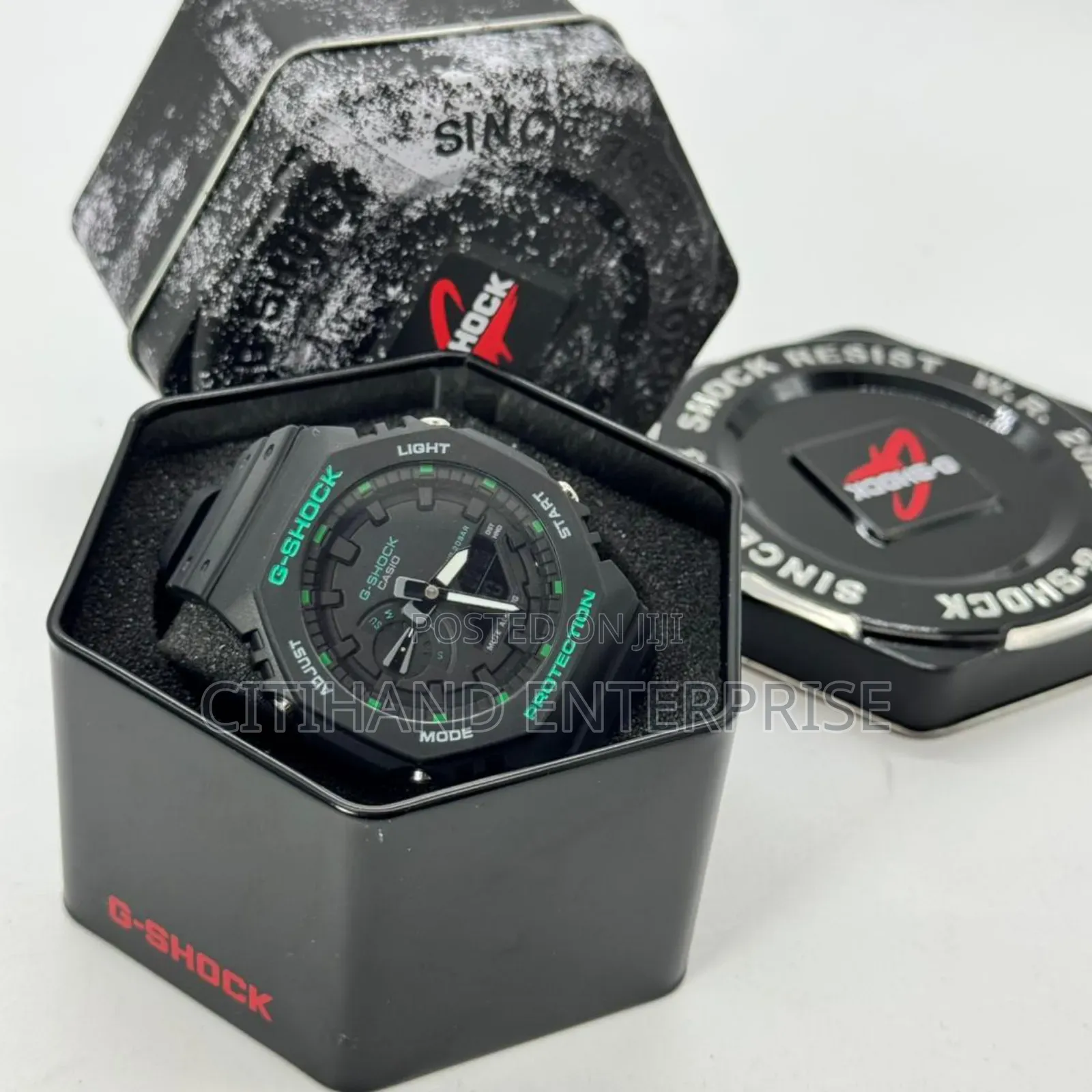 G Shock - Hottest Watch