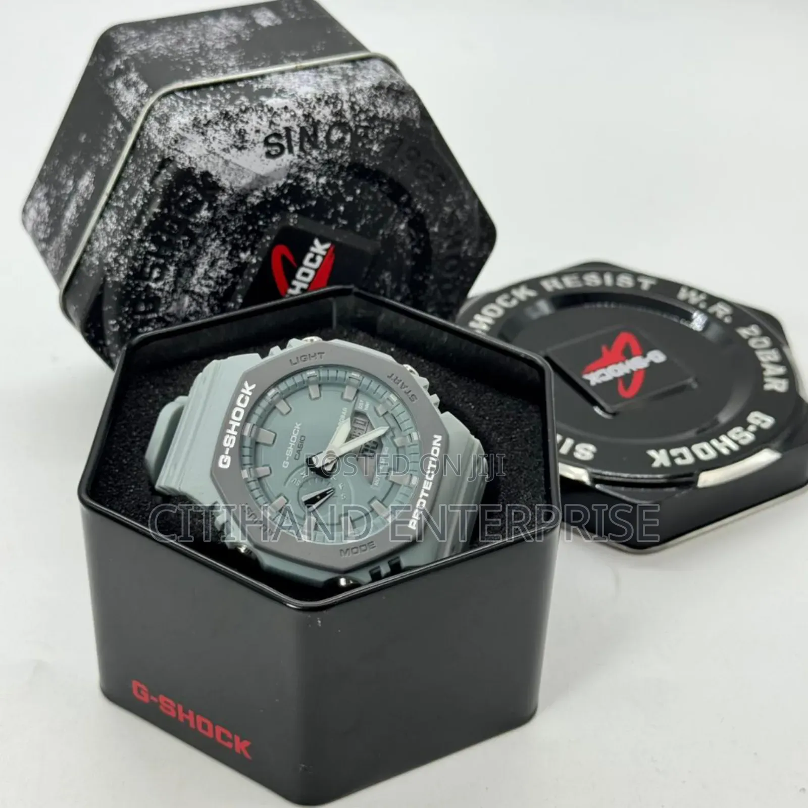 G Shock - Hottest Watch