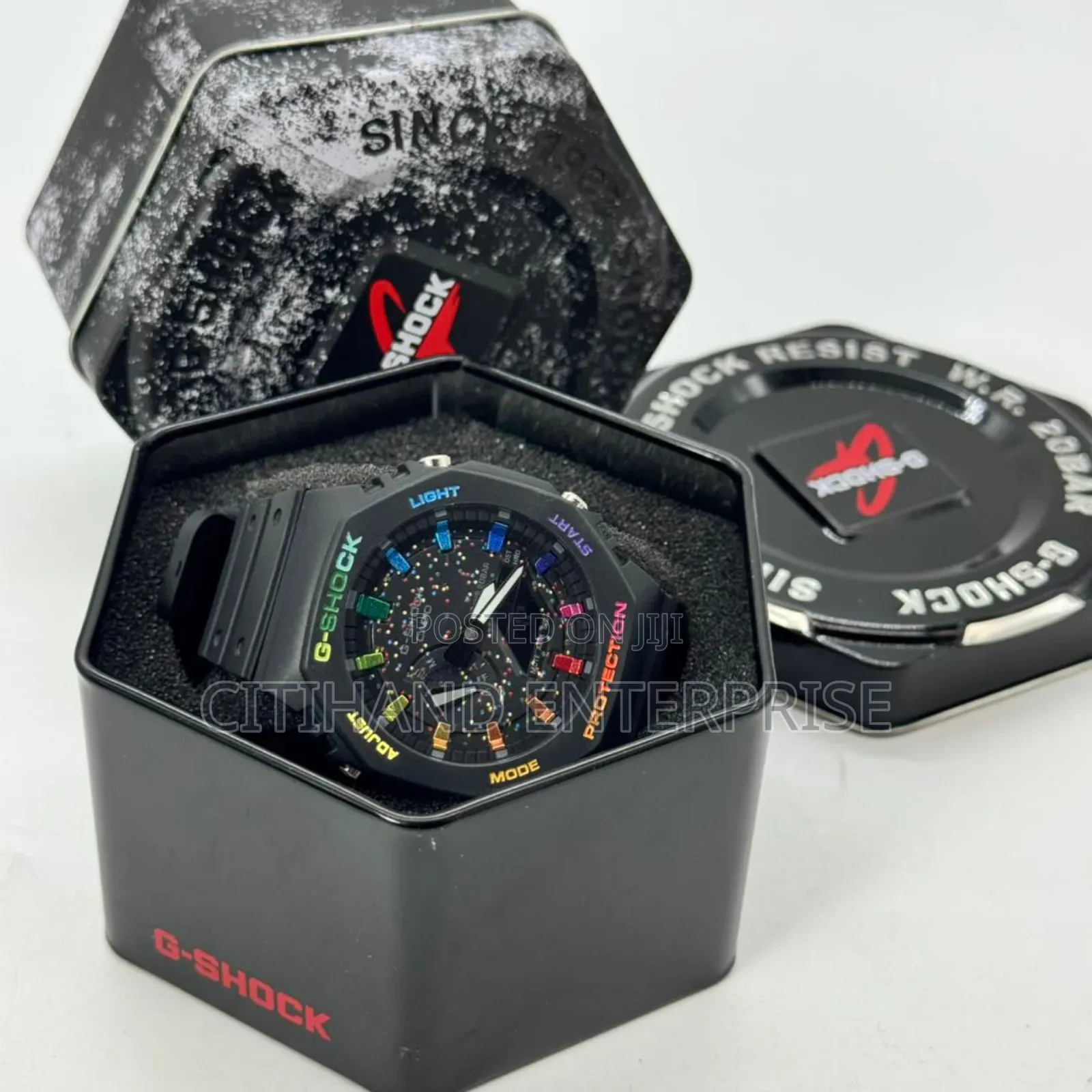G Shock - Hottest Watch