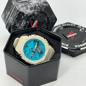 G Shock - Hottest Watch