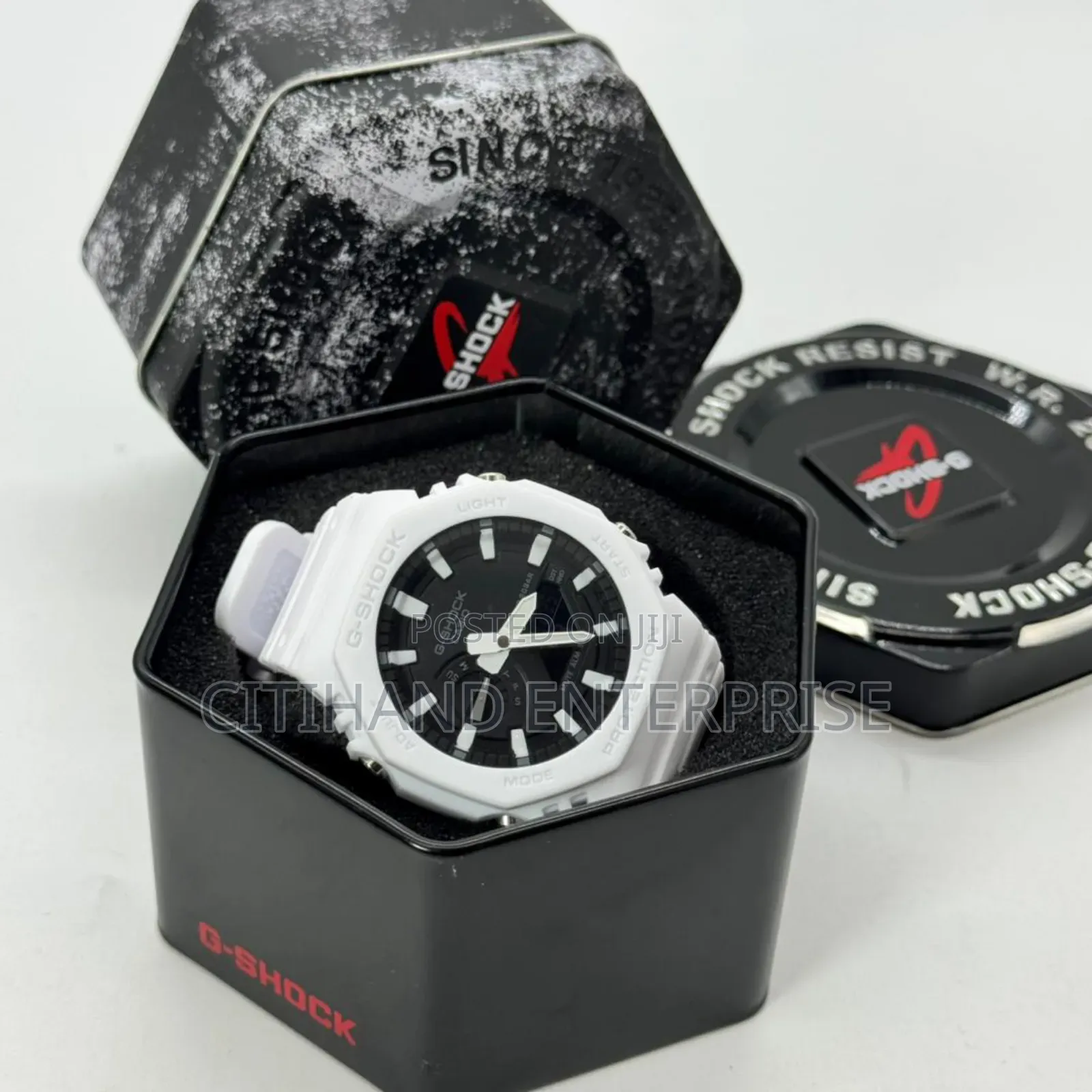 G Shock - Hottest Watch