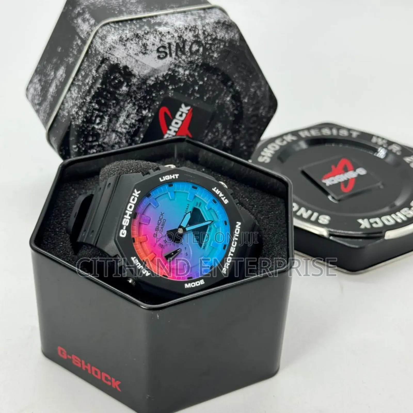 G Shock - Hottest Watch