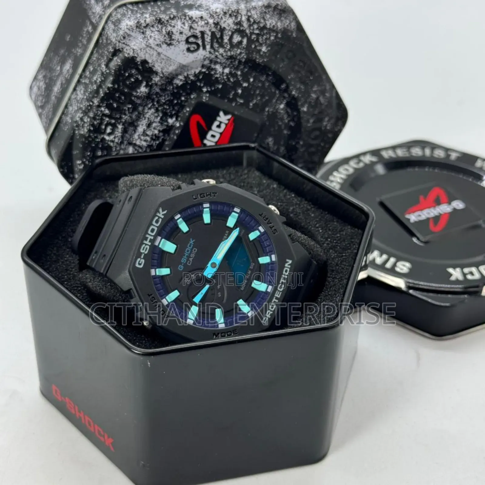 G Shock - Hottest Watch