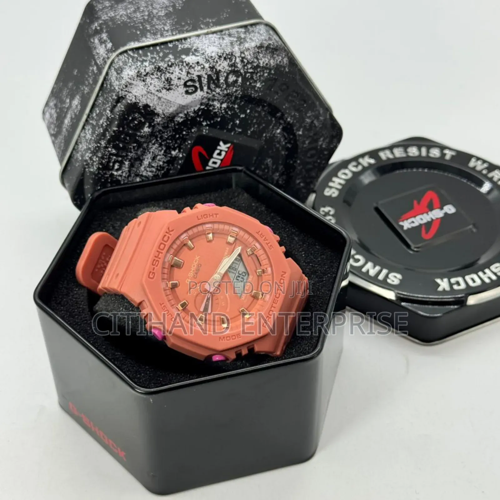 G Shock - Hottest Watch