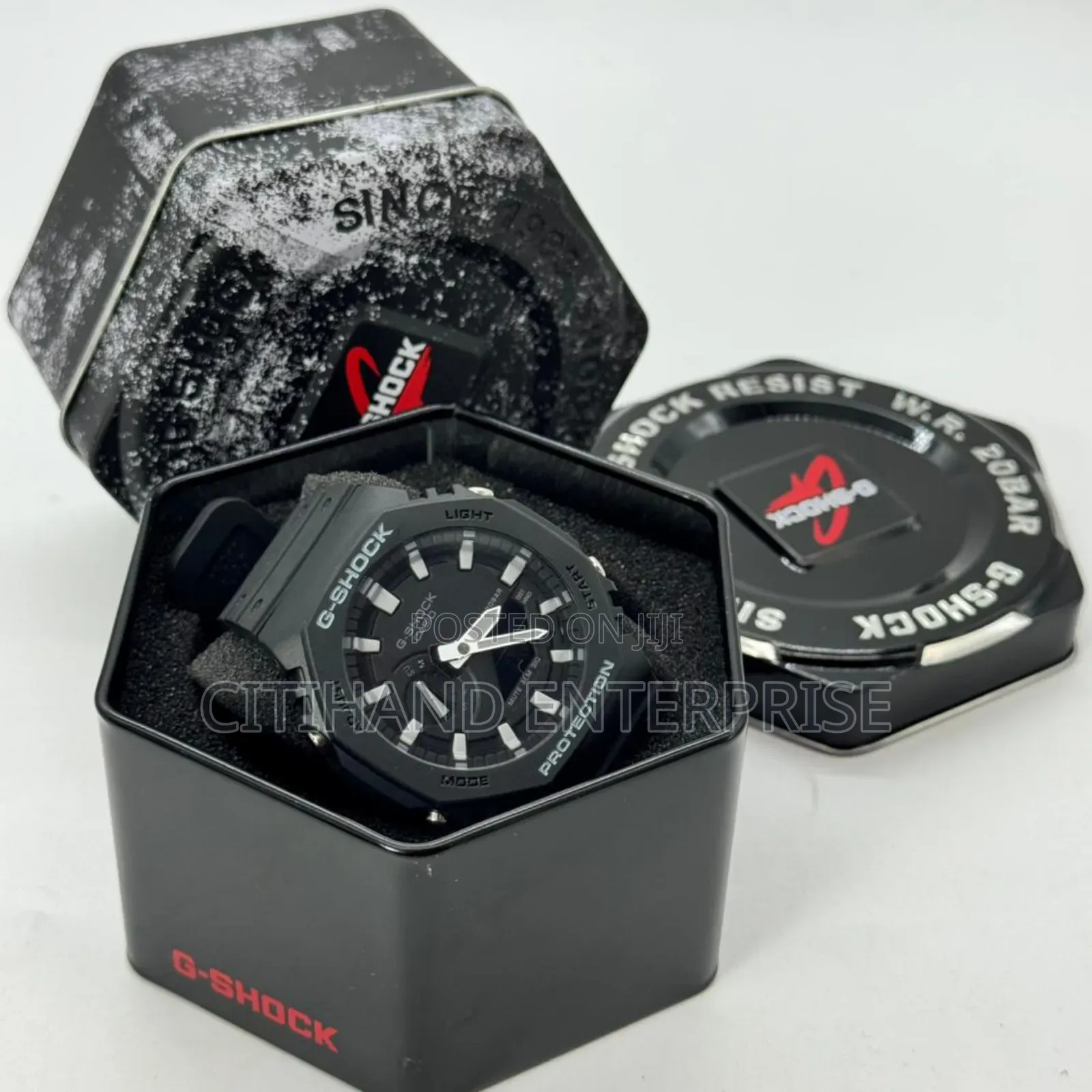 G Shock - Hottest Watch