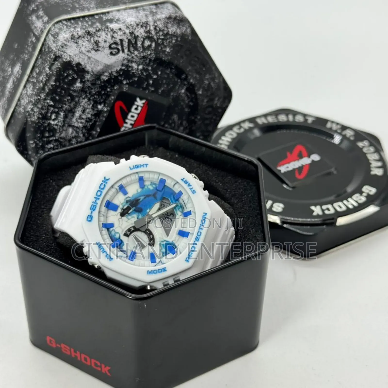 G Shock - Hottest Watch