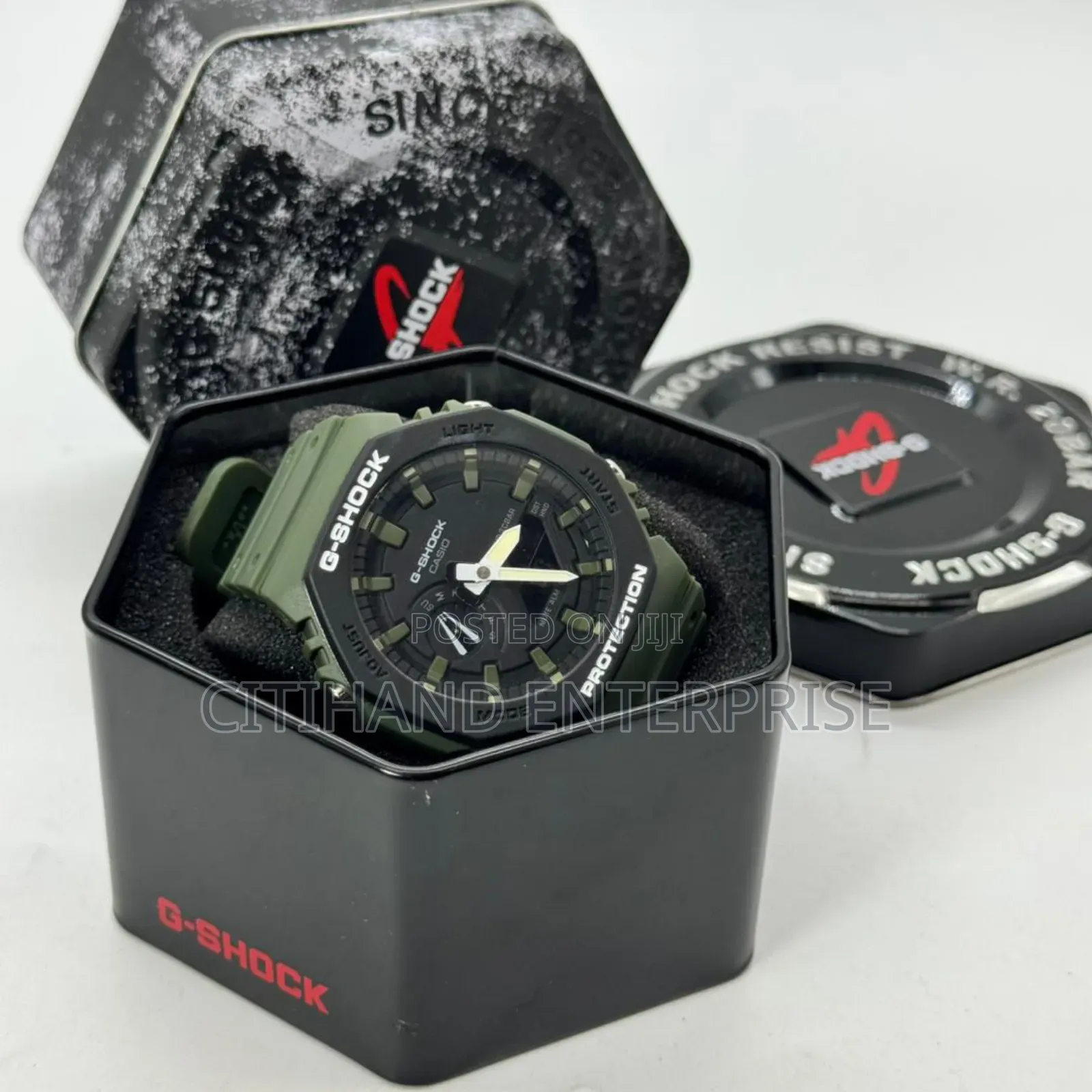 G Shock - Hottest Watch
