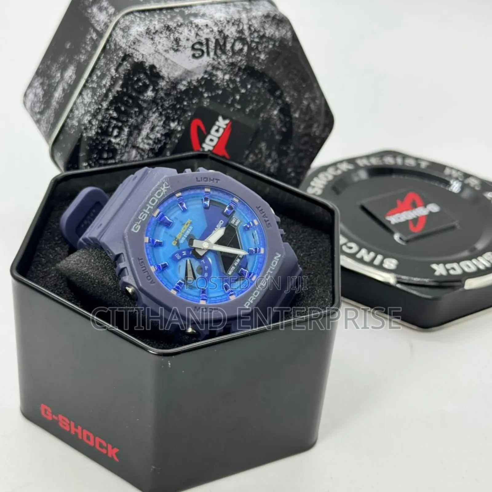 G Shock - Hottest Watch