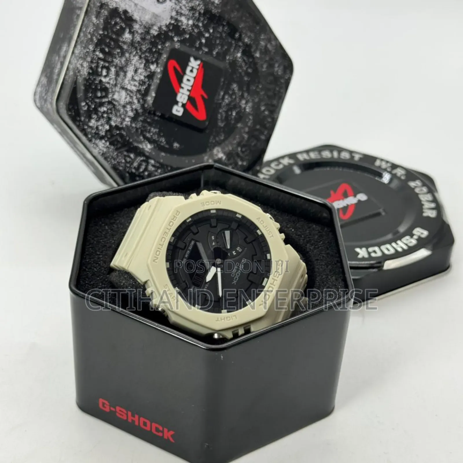 G Shock - Hottest Watch