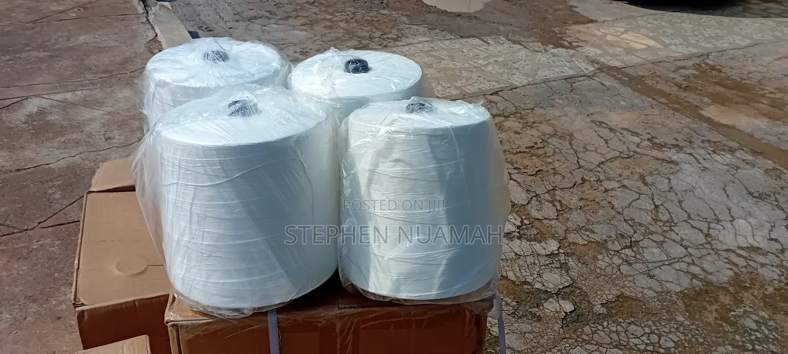 Gh Thread Stitching Thread, Industrial Bag Closer Threads in Tema Metropolitan ...