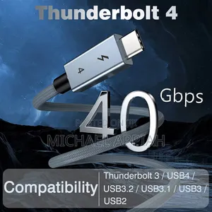 Uguord Thunderbolt 4 Cable