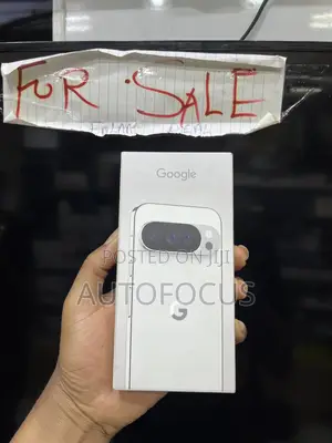 New Google Pixel 10 Pro 256 GB White