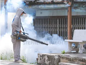 Fumigation Disinfection and Pest Control