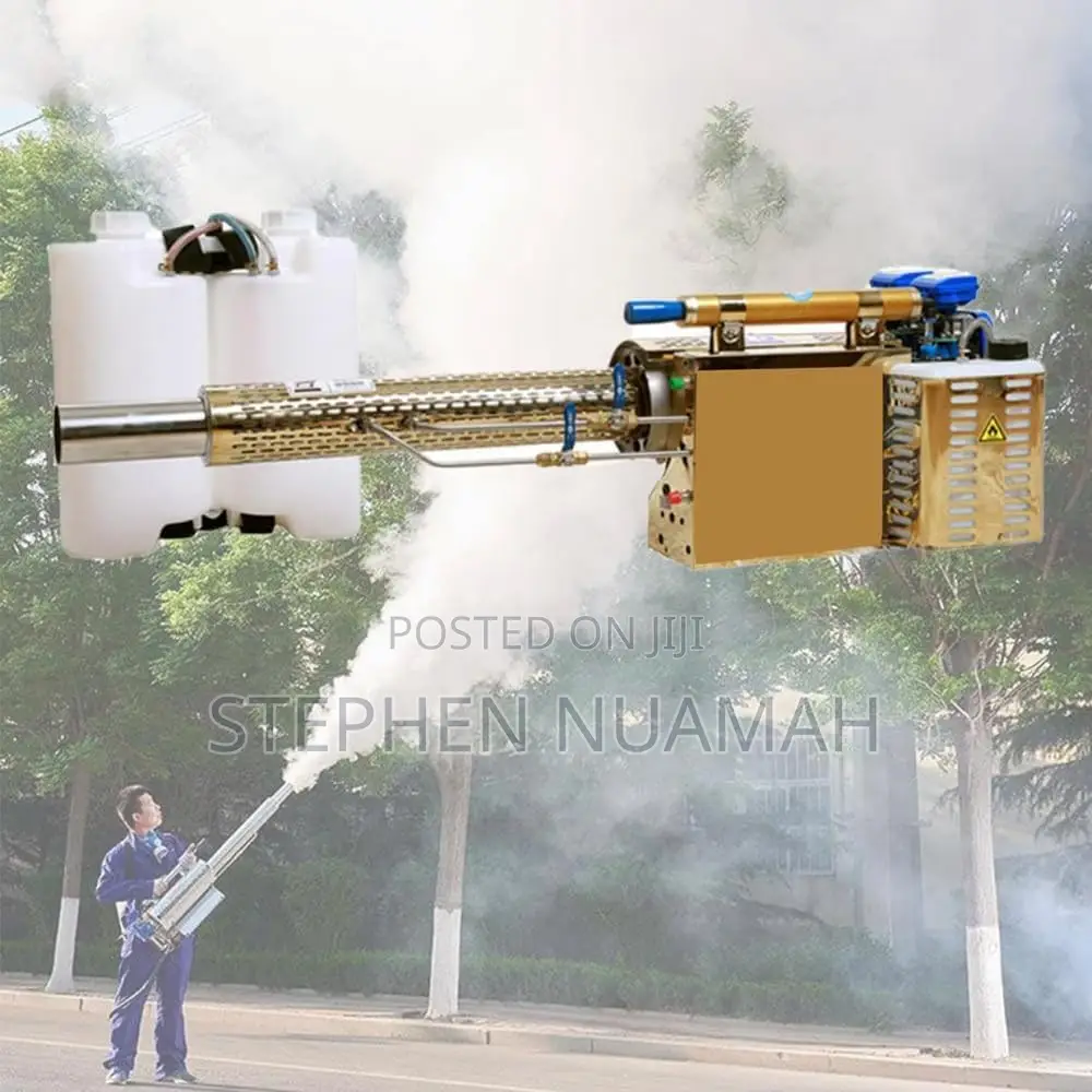 Fumigation Disinfection and Pest Control