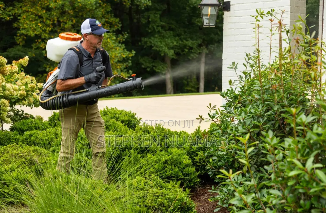 Fumigation Disinfection and Pest Control