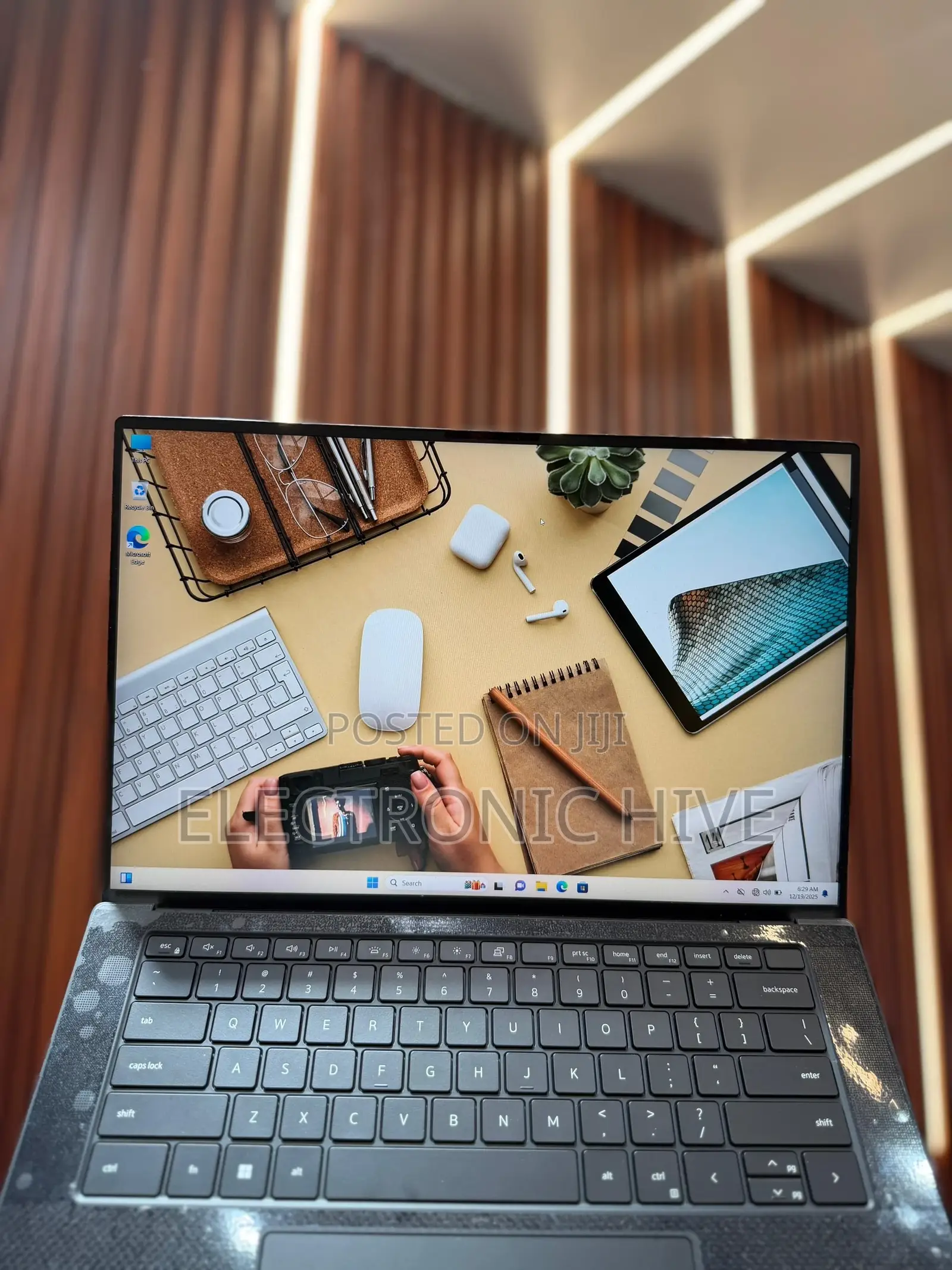 Laptop Dell XPS 15 9510 16GB Intel Core I7 SSD 512GB