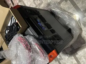 5000w With 5376wh Batteries, Comes With 800w Panel
