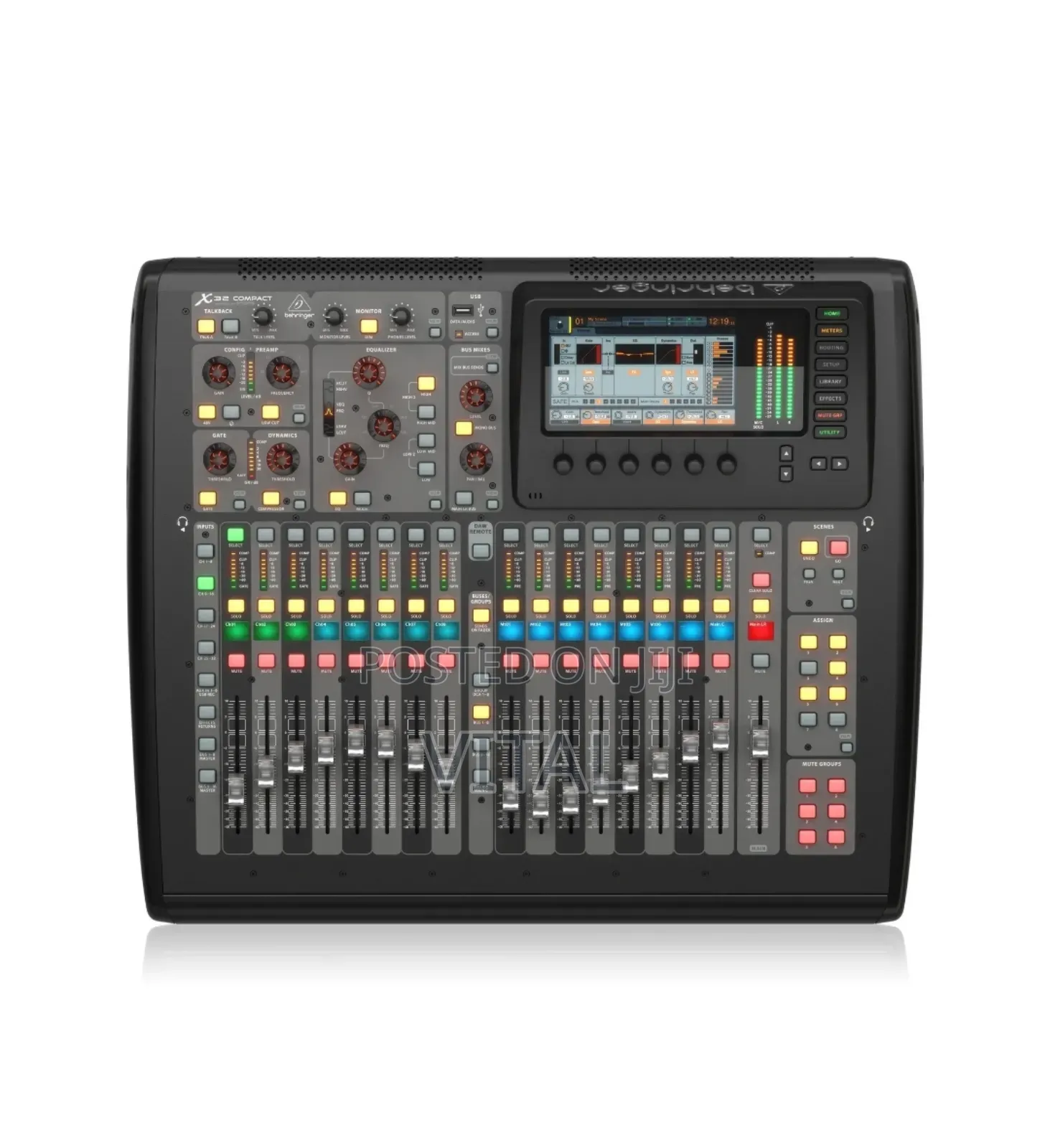 Behringer X32 Compact