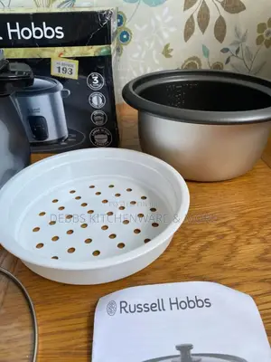 1.8litre Capacity Russell Hobbs Rice Cooker Uk