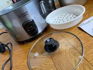 1.8litre Capacity Russell Hobbs Rice Cooker Uk