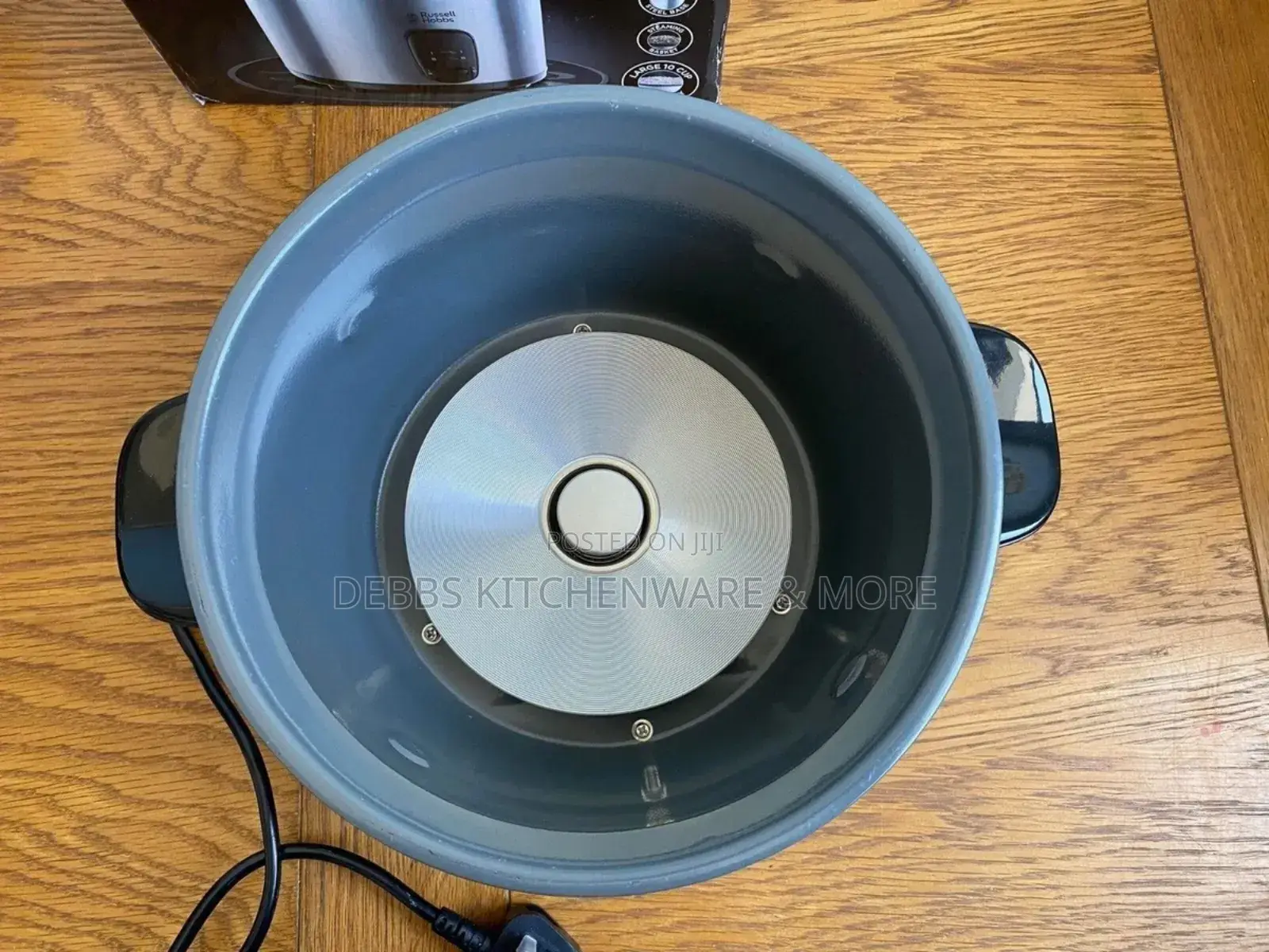 1.8litre Capacity Russell Hobbs Rice Cooker Uk