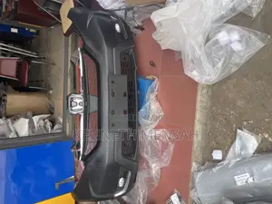 Honda Crv 2017-2019 Front Bumper Complete