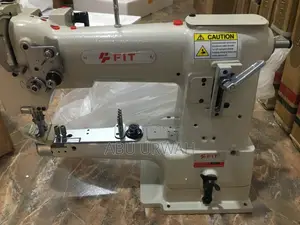 Fit Industrial Cylinder Bed Machine