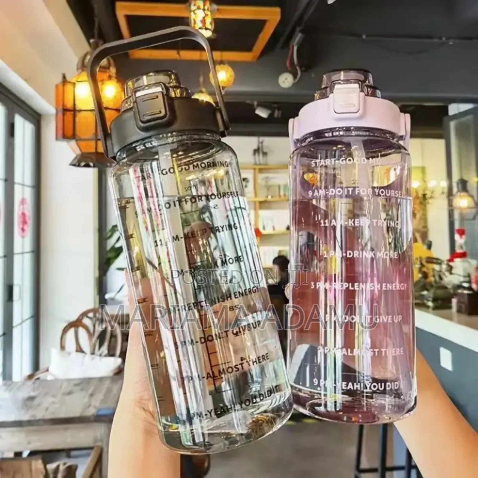 2000ml Water Bottles