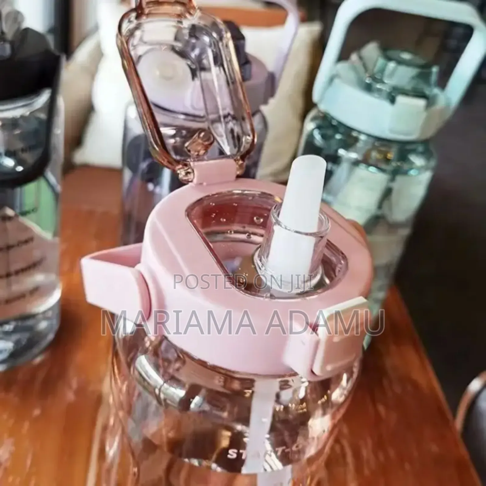 2000ml Water Bottles