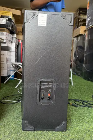 Pro Nak 15 Inches Passive Speakers - Pair