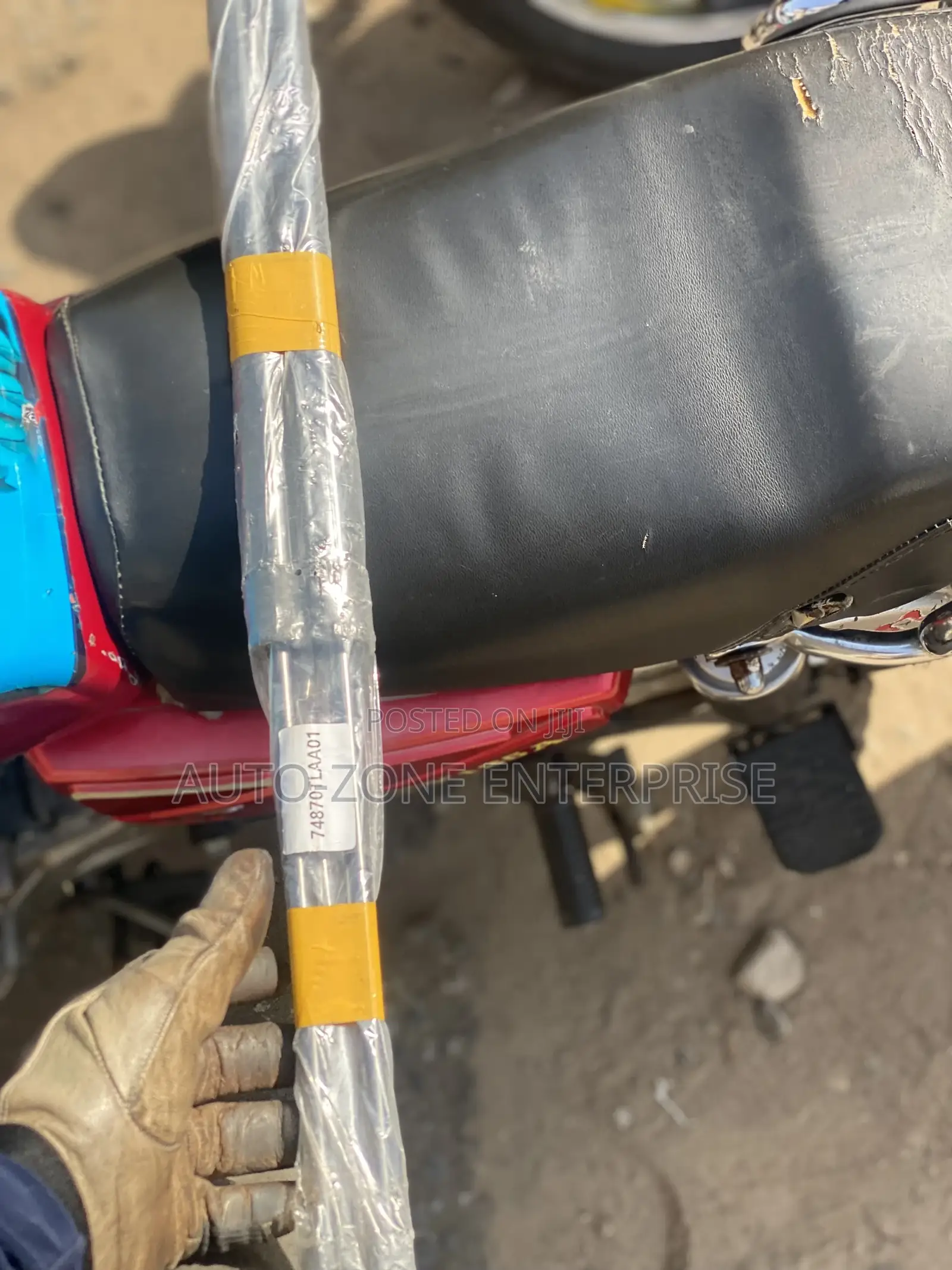 Boot Shocks For All Kinds Of Cars Available